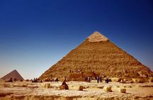 Amazing Day Tour to Cairo from Hurghada By Bus