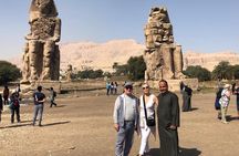 Luxor Day Tour from Hurghada, El Gouna, or Makadi