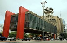 4-Hour Private Tour in Sao Paulo