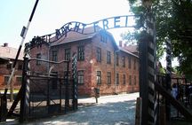 Auschwitz Tours Memorial and Museum Guided Tour from Krakow
