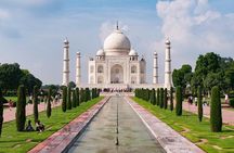 4 Day Private Golden Triangle Tour : Delhi Agra Jaipur