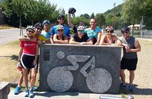 Group Bike Tour: Onno & Ghisallino (E-bikes and Road bikes)