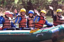 Half-Day Salt River Raft Trip
