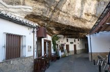 From Costa del Sol: Ronda and Setenil de las Bodegas