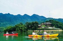 2D1N - Hanoi - MaiChau Hideaway Lake Resort - Kayaking and Biking