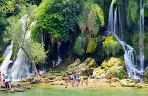 Kravica Waterfalls Tour from Mostar - Pickup Across Herzegovina