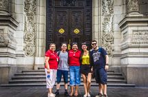 Lima Highlights: Historic Center, Love Park & Pisco – Join Us