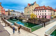 Ljubljana and Postojna Cave Day Trip from Zagreb