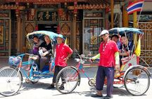 Private - Countryside Rickshaw Tour incl. Lunch