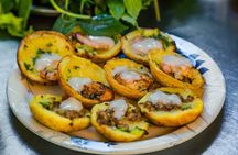 Saigon Authentic Walking Street Food Tour 12+ Tastings Included