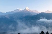 4 Days Amazing Trekking from Pokhara-Ghorepani Poon Hill