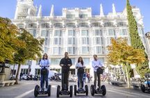 Madrid Segway Fun Tour: Old Town Highlights