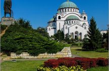 BELGRADE TRANSIT TOUR - private layover tour with return airport transfer