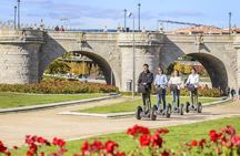 Madrid Segway Highlights & Retiro Park Tour