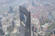 Private Shanghai Layover Tour to Zhaojialou Water Town with City Highlights