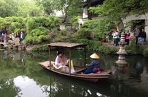 Flexible Private Suzhou Day Trip from Shanghai by Bullet Train