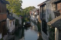 Suzhou and Zhouzhuang Water Village Private Day Tour with Lunch
