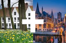 Bruges and Ghent Day Trip from Brussels
