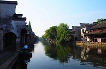 Private Nanxun Ancient Water Town Day Tour from Hangzhou