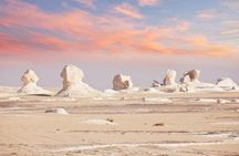 Two Days Tour To Bahariya Oasis And White Desert From Cairo