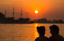 Deluxe Halong Bay 6 Hours Cruise To Visit Surprising Cave And Titop Island 