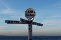 Inverness: John O'Groats, Dunrobin Castle & the Far North