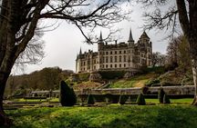 Inverness: John O'Groats, Dunrobin Castle & the Far North