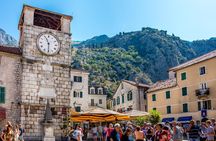 Day trip to Montenegro from Dubrovnik 