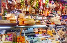 Tasty Florence Food Tour & Sightseeing around San Lorenzo Farmers Market & Duomo