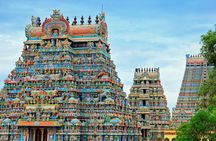 Private Chennai City Tour with Fort St George and Kapaleeshwarar Temple