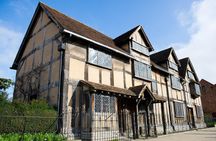 Shakespeare's Story ticket