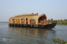 5 Nights Private Tour-Cochin/Munnar/Thekkady/Houseboat- Sanguine 