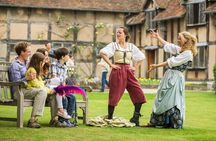 Oxford, Stratford-upon-Avon, Cotswolds & Warwick Castle Day Trip