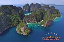 Phi Phi Private Tour from Krabi 