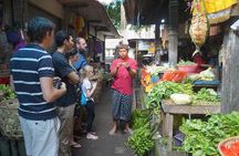 Balinese Traditional Food Cooking Class with Ubud Monkey Forest and SPA