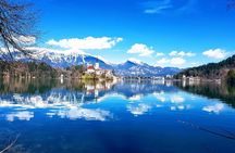 Private Tour: Ljubljana and Lake Bled Day Trip from Zagreb