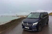 Discover London with your Executive Minivan Hire with Driver