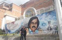 9-Hour Full Day Tour of Pablo Escobar Including C13, Museum and Barrio PE
