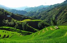 Sapa 3 Days 2 Nights Trekking Tour From Hanoi (2 Nights in Hotel)