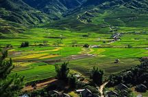 Sapa 3 Days 2 Nights Trekking Tour From Hanoi (2 Nights in Hotel)
