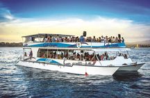 Cabo San Lucas Sunset Dinner Cruise with Open Bar