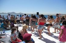 Cabo San Lucas Sunset Dinner Cruise with Open Bar