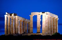 Athens & Sounio Round Trip Private Transfer