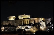 Athens & Sounio Round Trip Private Transfer