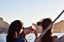 Champagne Cruise (Pre-Sunset) from Cape Town