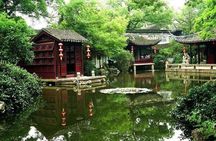 Private Customized Suzhou Highlights Tour with Tongli Water Town and Tuisi Garden