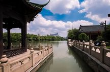Nantong Printed Blue Nankeen Discovery and City Sightseeing Tour from Shanghai