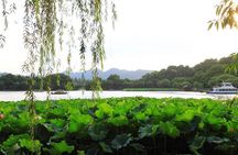 All-Inclusive Classic Private Hangzhou Day Trip from Shanghai by Bullet Train