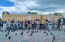 Best Bogota Bike Tour - Local Guides - Nice Bikes