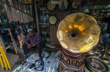 Mumbai Spice Markets and Bazaars Tour with Guide and Transport